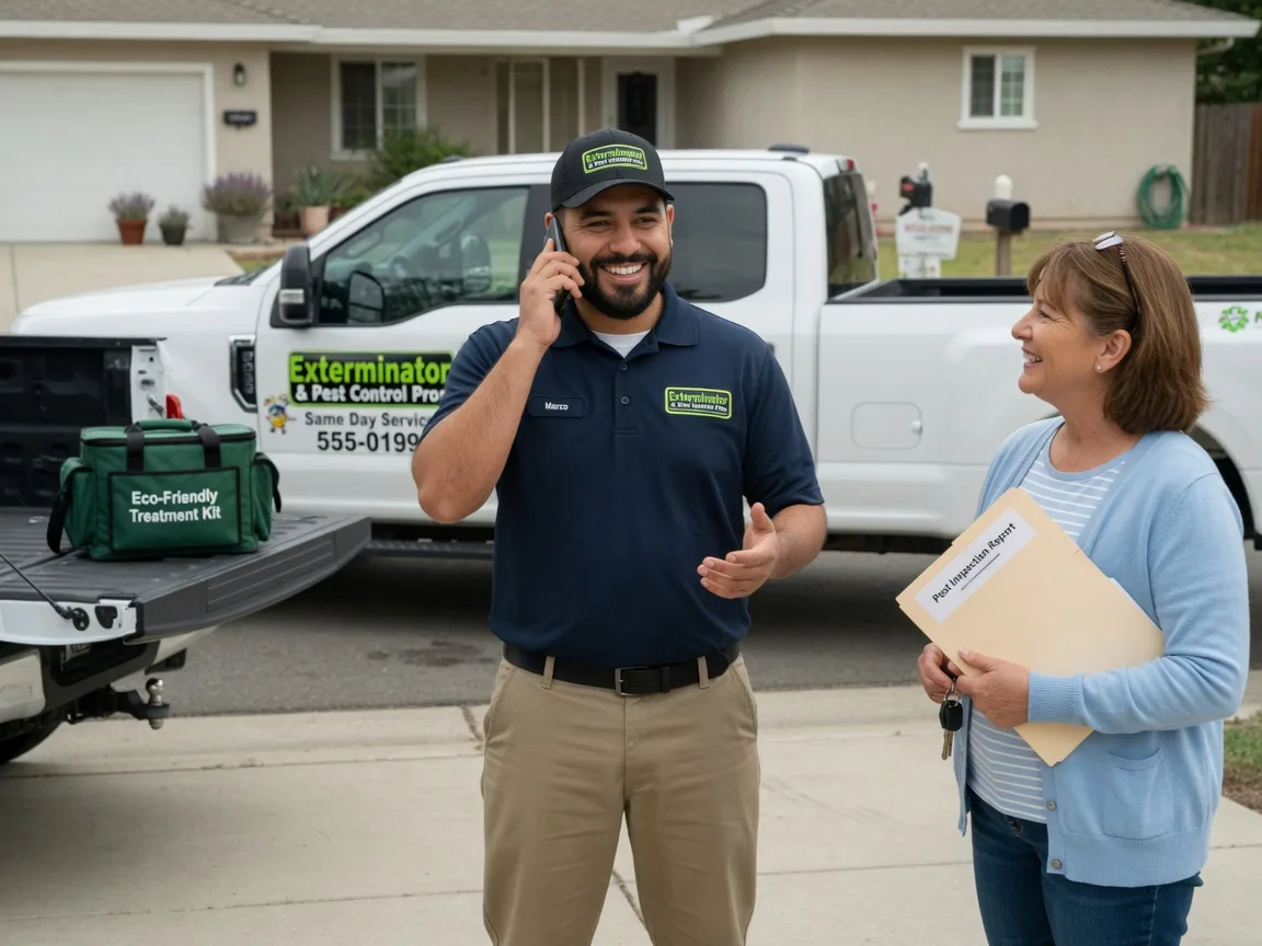 Emergency Pest Control Pottersdale, PA FAQs